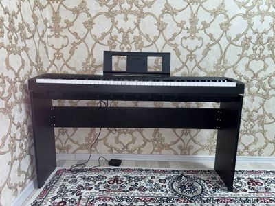 Pianino (цифровой пианино) Yamaha P-45.