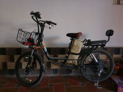 Elektronni veloseped