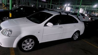 Lacetti 1,8 oq 2013