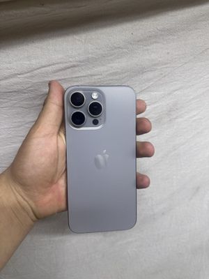 15 pro max 256 idyal