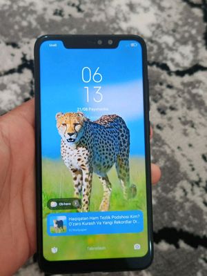 redmi 6pro xogira 64talik idal xolatda 700mingnarx