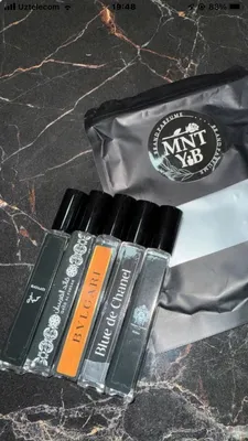 Erkaklar uchun atir nabor