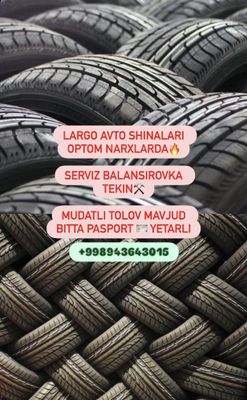 R12 R13 R14 R15 balonlar optom narxlarda