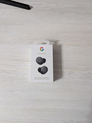 Pixel Buds Pro: звук, тишина и полный комплект!