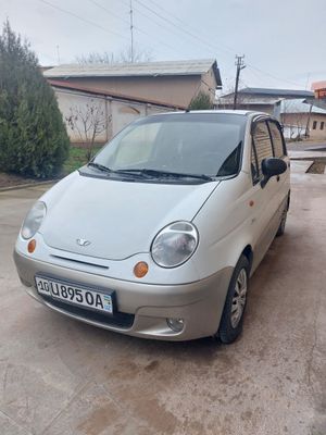 Matiz Best 4 pozitsiya