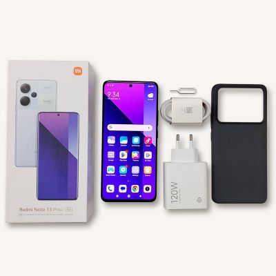 Срочно продаётся Redmi Note 13 pro + 12/512 гб в отличном состоянии.