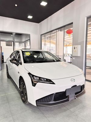 Gac Aion S plus Restayling 2025