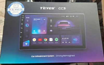 Продам Teyes CC3 6/128. Двухсимкарточный ..