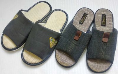 Новые тапочки мужские домашние, р-р 44-45 (Китай) по 40 000 сум