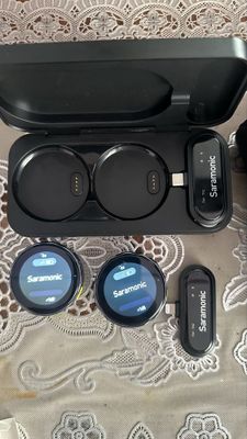 Saramonic blink me 2 микрофони сотилади