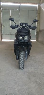 Mopedlar skuterlar