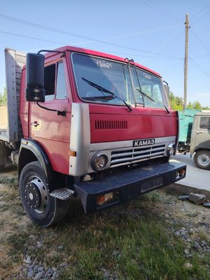 Камаз юк машинаси сотилади яхши холатда