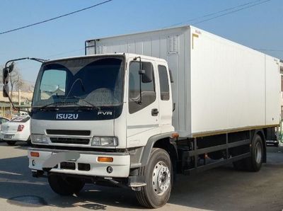 Грузовой Isuzu fvr 34