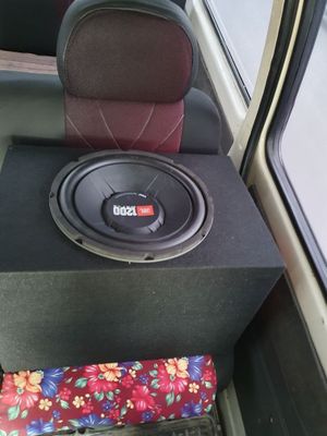 JBL-1200 Sabufer qutisi bilan birga!!!