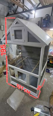 Продается новая клетка. В отличном состоянии.