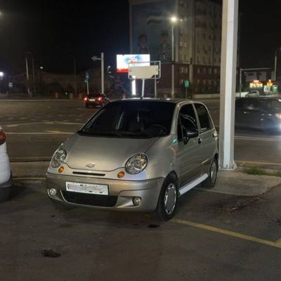 Matiz Best ideal