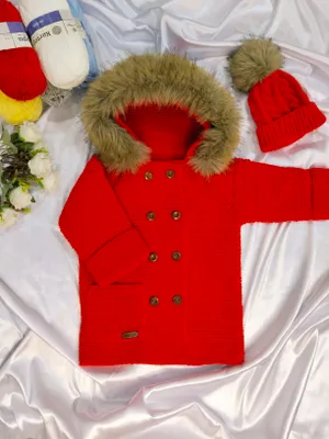 Qizaloqlar kqishgi kiyimi