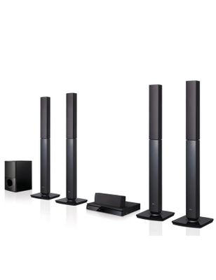 Домашний кинотеатр LG