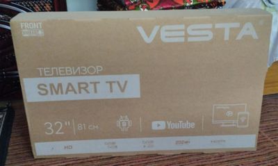Vesta smart tv sotiladi