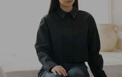милая блузка