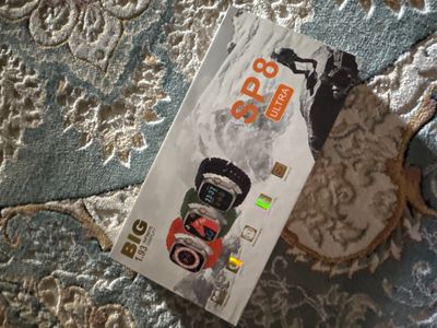 SP8 ultra smartwatch