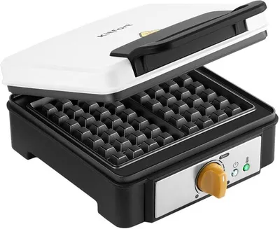 Вафельница для бельгийских вафель Kitfort КТ-1692
