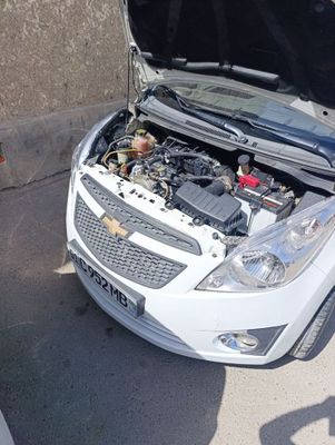 Spark Gaz bor kota mator