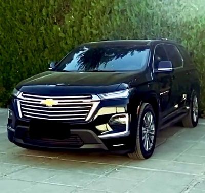 Traverse 2 2023 продается