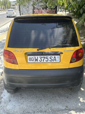 Matiz sotaman tikoni puliga berib yuboraman