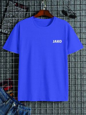 Adidas va JAKO futbolkalar