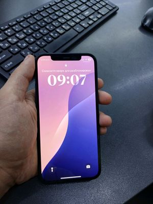 Iphone 12 ideal holatda