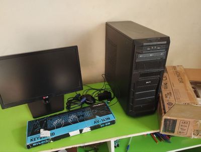 Domashniy kompyuter LG