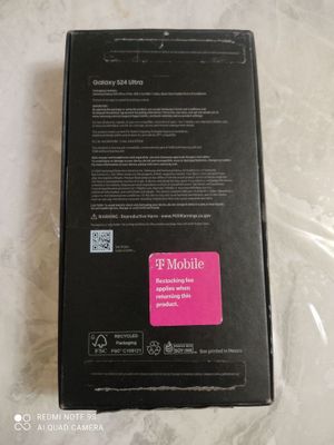 Samsung 24 ulta сотилади Америкадан кеган факат сим карта блокланган