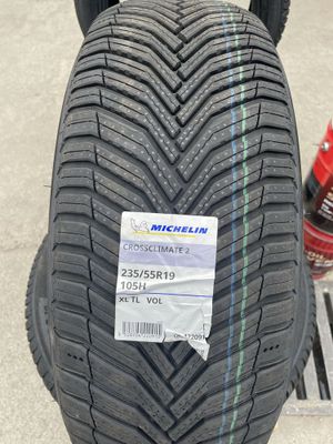 Michelin CrossClimate 2 Original Germany уже в наличии