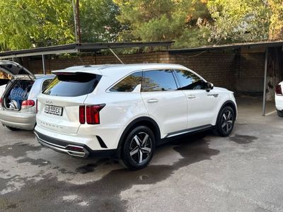 KIA Sorento 7 orindiqli 2021 kraska toza