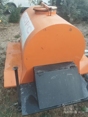 Mors bochka 540 litr