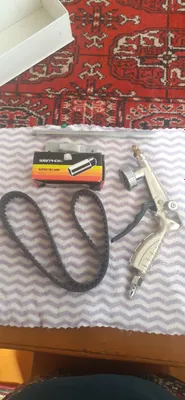 pistolet sotiladi 1marta tutilgan kraska lak sepsa