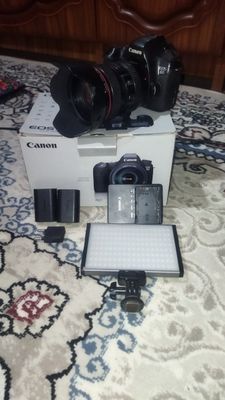 Video Canon 6D..