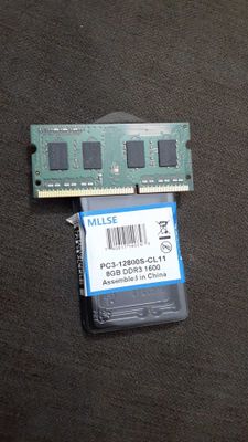 ОЗУ 8гб DDR3 Для ноутбука