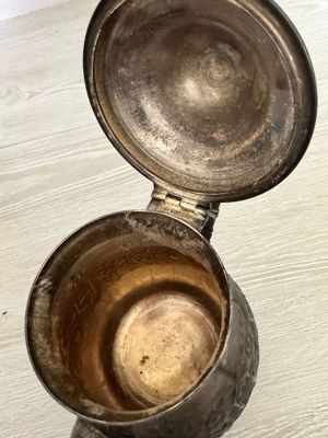 Mis choynak, qadimgi