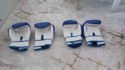 Спортивные перчатки 2 пары