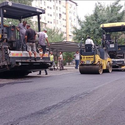Asfalt xizmatlari toshkent