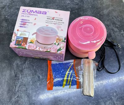 Depilyatsiya uchun selekon qozon nabor