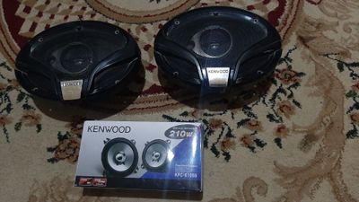 Продаю колонки KENWOOD.