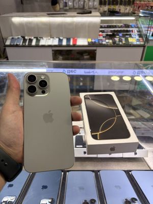 iPhone 16 Pro Max 256 gb