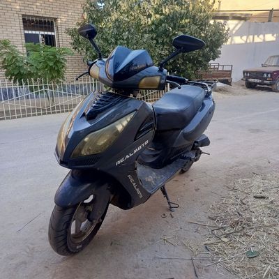 Matorga ishlar yuq