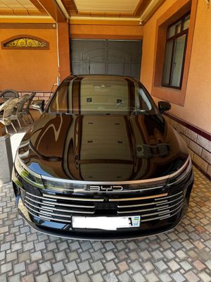 Автомобиль BYD Chazor