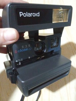 Фотоаппарат polaroid новый