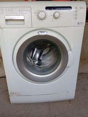 Whirlpool kir moshinasi