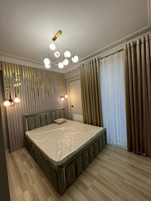 Новостройка " Зарафшан Сити". 3х ком. Евроквартира. Яккасарай.